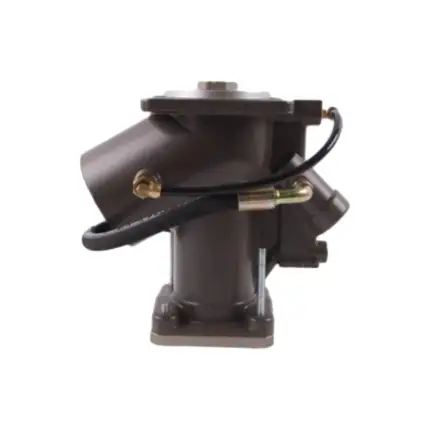 Unloader Valve