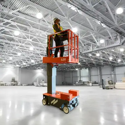 Vertical Mast Lifts