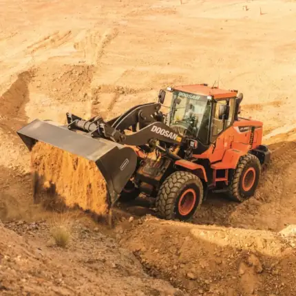 Wheel Loaders