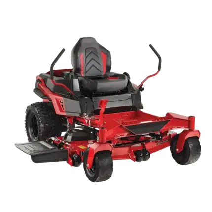 Zero-Turn Mower