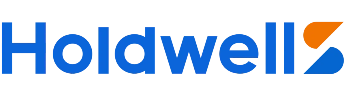 Banner brand logo of Holdwell S