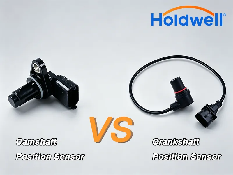 Camshaft vs crankshaft position sensor