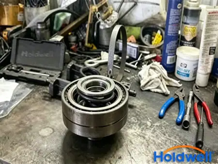 Can an electric PTO clutch be rebuilt