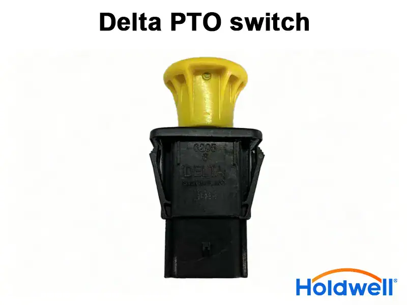 Delta PTO switch