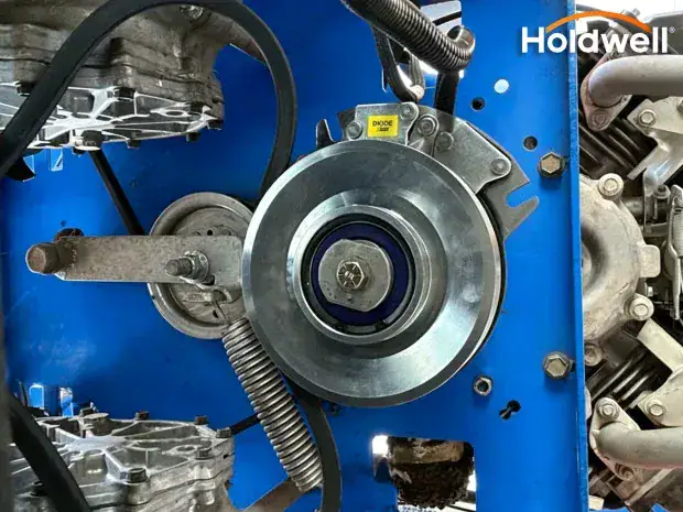 How to check a PTO clutch