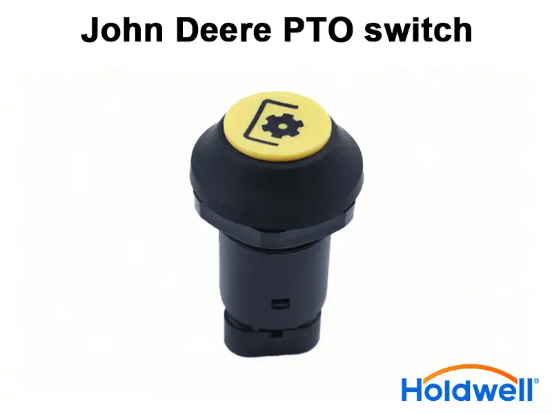 John Deere PTO switch