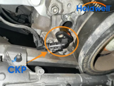What is a crankshaft position sensor