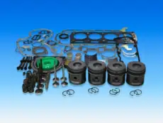 all parts of a diesel engine