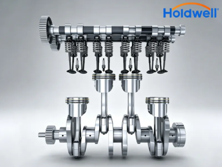 what is a crankshaft in an engine