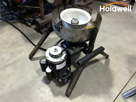 diy waste oil centrifuge