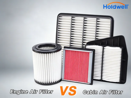 engine air filter vs cabin air filter