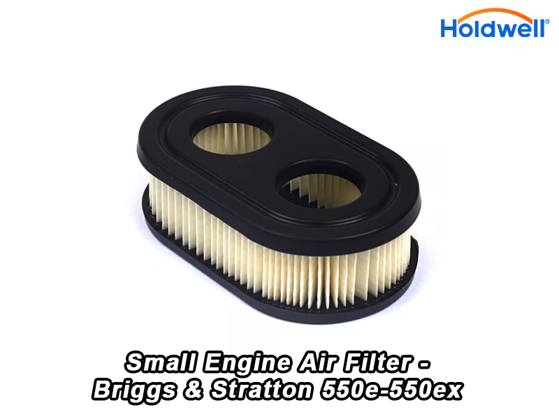 small engine air filter-briggs & stratton 550e-550ex