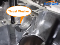 what is a thrust washer