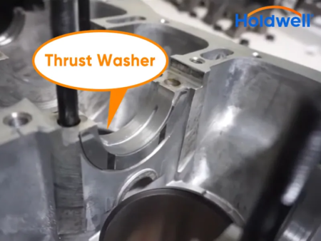 what is a thrust washer
