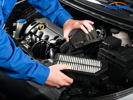 what is an engine air filter