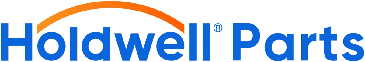 Holdwell Parts logo-blue