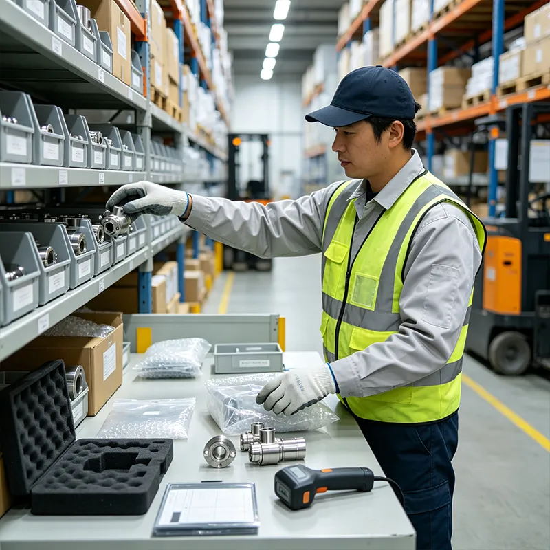 Warehousing & Fulfillment