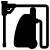 pressure washer icon
